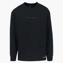 Jordan X A Ma Maniere L/s Tee Black