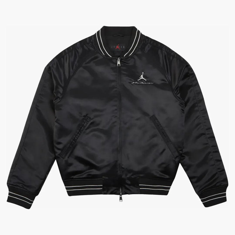 Jordan X A Ma Maniére Souvenir Jacket Black