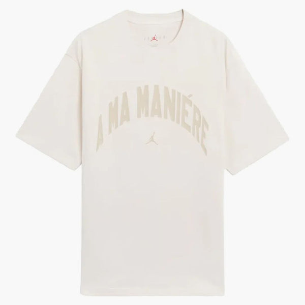 Jordan X A Ma Maniere T-shirt (asia Sizing) Phantom