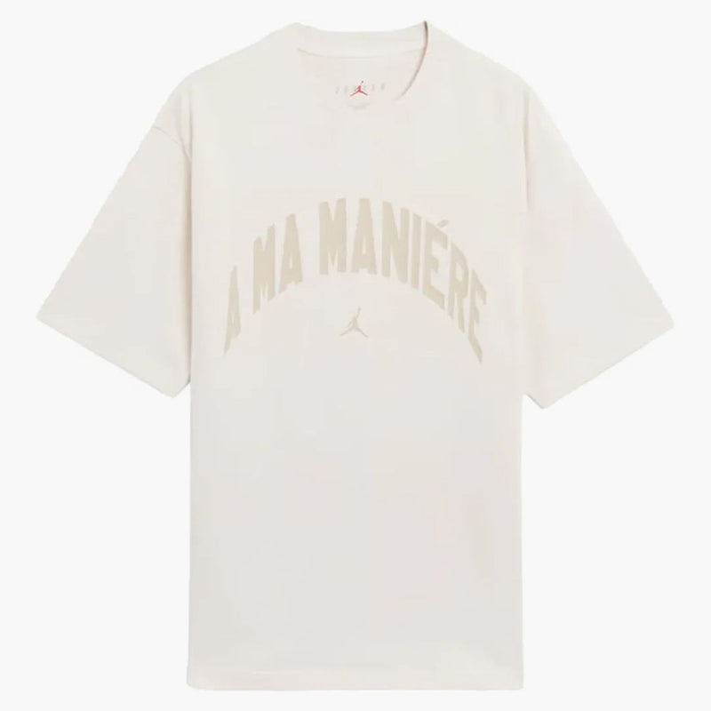Jordan X A Ma Maniere T-shirt (asia Sizing) Phantom