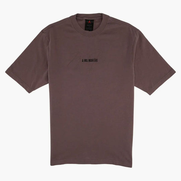 Jordan X A Ma Maniere T-shirt Clay