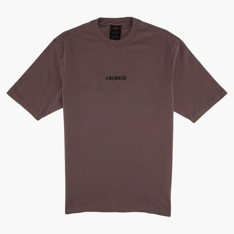 Jordan X A Ma Maniere T-shirt Clay