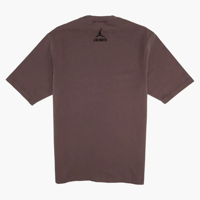 Jordan X A Ma Maniere T-shirt Clay
