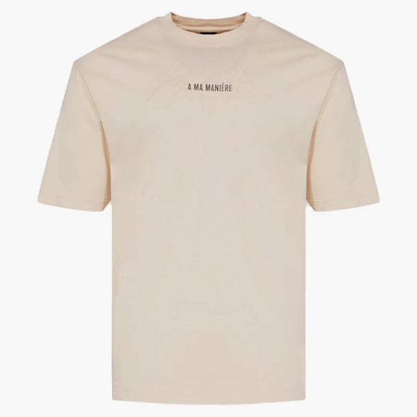 Jordan X A Ma Maniere T-shirt Natural