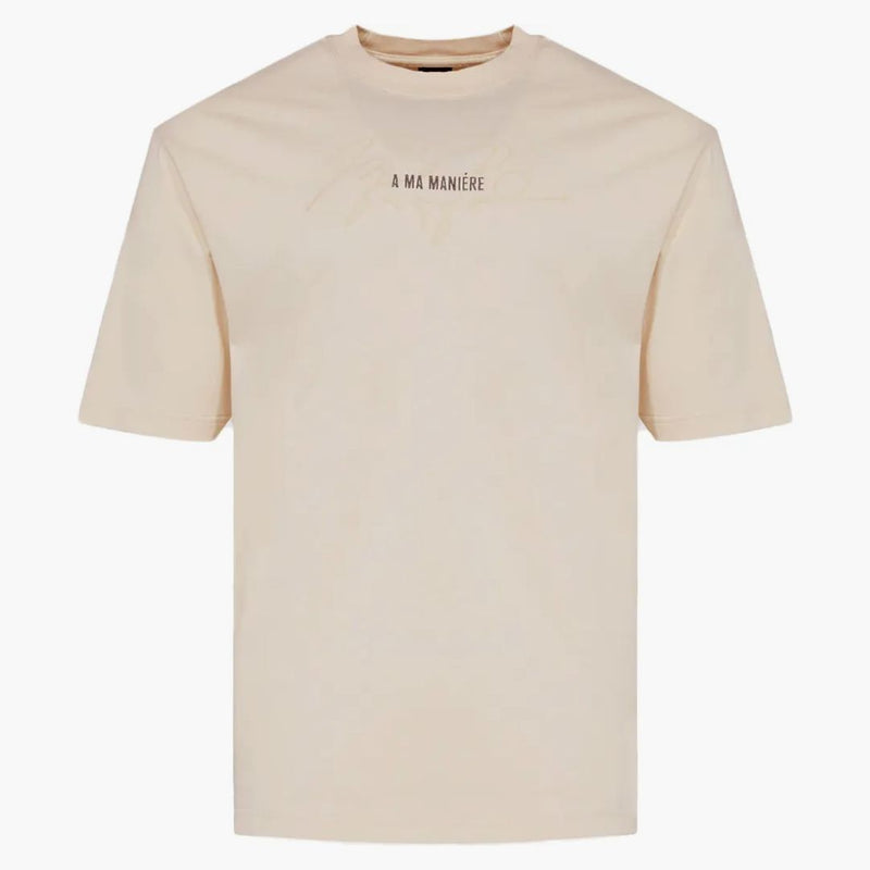 Jordan X A Ma Maniere T-shirt Natural