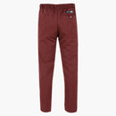 Jordan X A Ma Maniere Trouser Burgundy