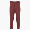Jordan X A Ma Maniere Trouser Burgundy