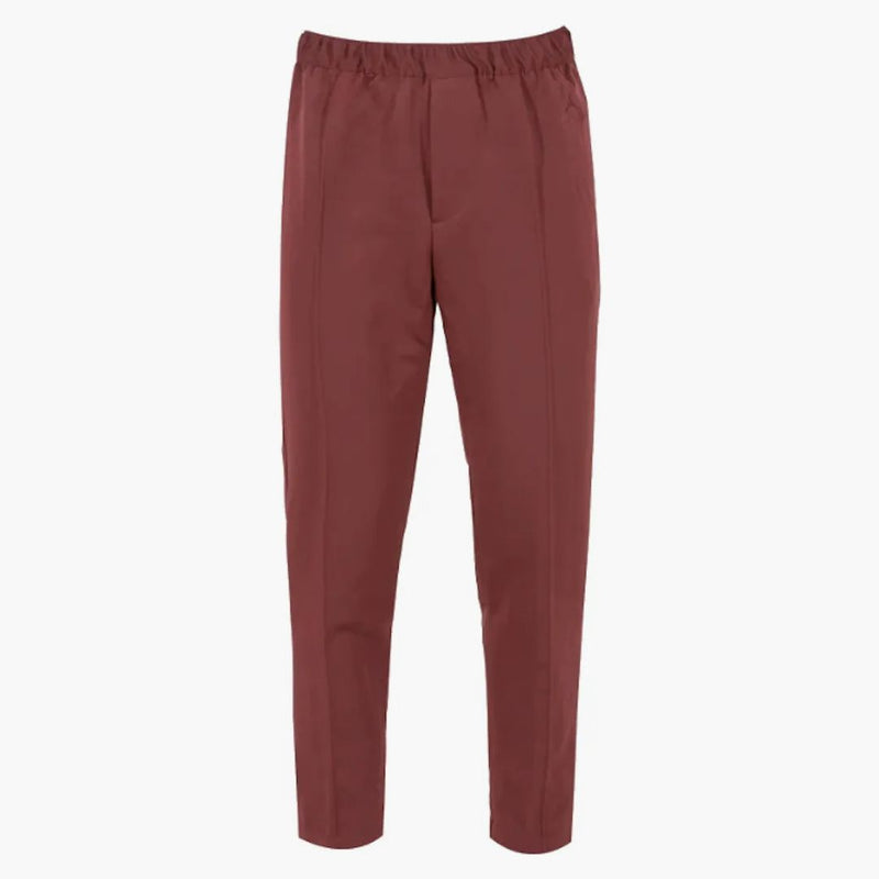 Jordan X A Ma Maniere Trouser Burgundy