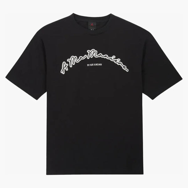 Jordan X A Ma Maniére T-shirt (asia Sizing) Black