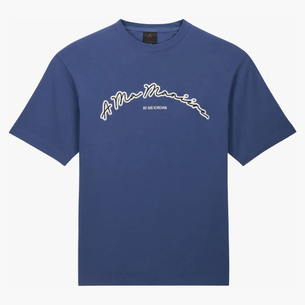 Jordan X A Ma Maniére T-shirt (asia Sizing) Blue