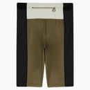 Jordan X Aleali May Biker Short Medium Olive