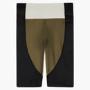 Jordan X Aleali May Biker Short Medium Olive