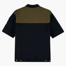Jordan X Aleali May Crew Shirt Black/medium Olive