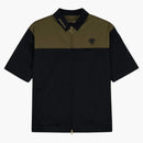 Jordan X Aleali May Crew Shirt Black/medium Olive