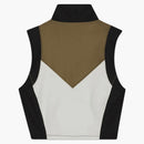 Jordan X Aleali May Cropped Top Medium Olive