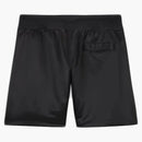Jordan X Aleali May Pleated Short Black