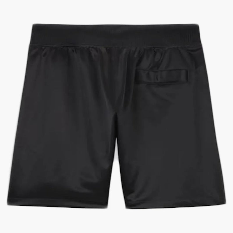 Jordan X Aleali May Pleated Short Black