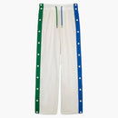 Jordan X Aleali May Tearaway Pant White
