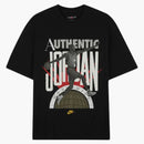 Jordan X Aleali May T-shirt (asia Sizing) Black