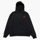 Jordan X Awake Ny Fleece Hoodie (fw24) Black/sail/university Red