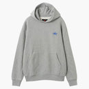 Jordan X Awake Ny Fleece Hoodie Heather Grey/black/game Royal