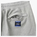 Jordan X Awake Ny Fleece Pants Dark Grey Heather