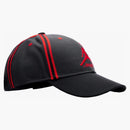 Jordan X Awake Ny Hat Dark Smoke Grey/university Red