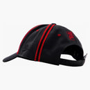 Jordan X Awake Ny Hat Dark Smoke Grey/university Red