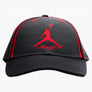 Jordan X Awake Ny Hat Dark Smoke Grey/university Red