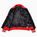 Jordan X Awake Ny Varsity Jacket University Red/black