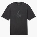 Jordan X Billie Eilish Womens T-Shirt (Asia Sizing) Vintage Black