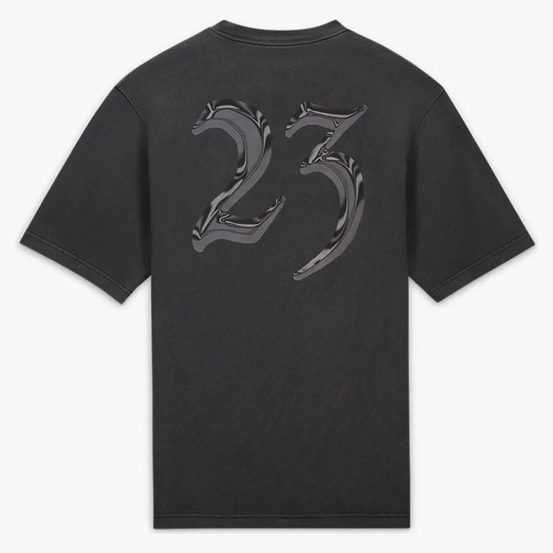 T-shirt Jordan x Billie Eilish Women Vintage Black