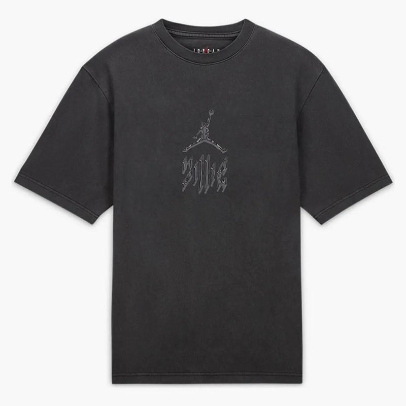 T-shirt Jordan x Billie Eilish Women Vintage Black
