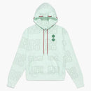Jordan X Clot Fleece Hoodie Barely Green