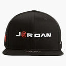 Jordan X Clot Pro Cap Snapback Black