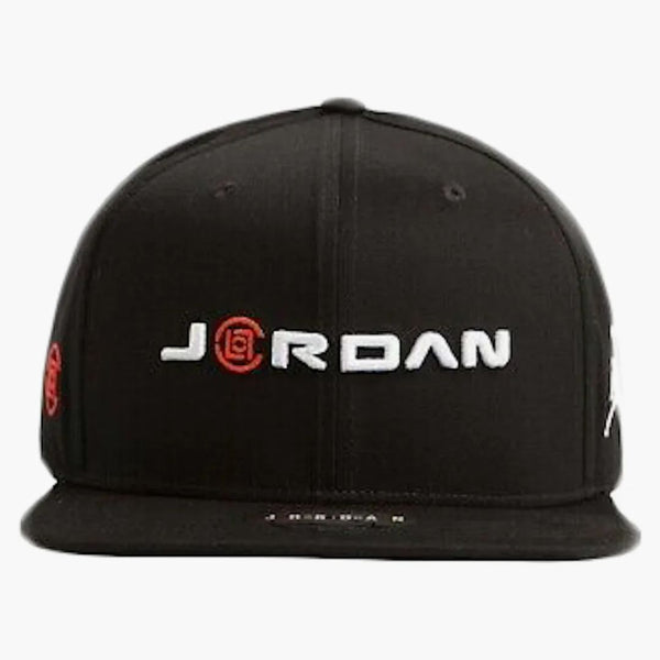 Jordan X Clot Pro Cap Snapback Black