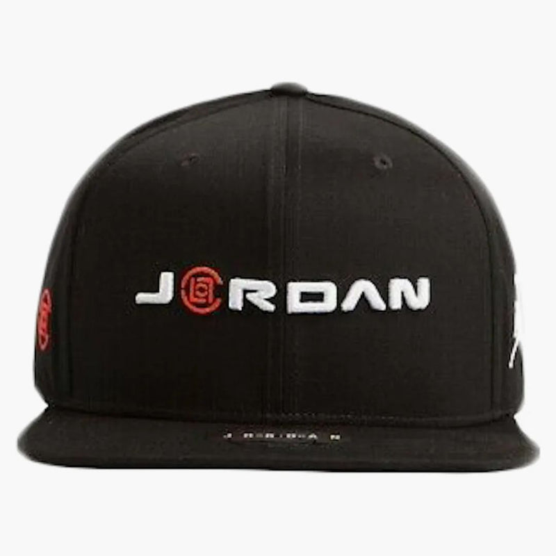 Jordan X Clot Pro Cap Snapback Black