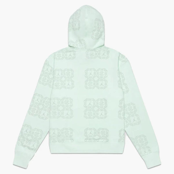 Jordan X Clot Jade Fleece Hoodie (Asia Sizing) Barely Green