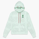 Jordan X Clot Jade Fleece Hoodie (Asia Sizing) Barely Green