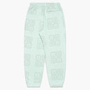 Jordan X Clot Jade Fleece Sweatpants Barely Green