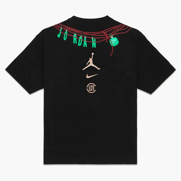 Jordan X Clot Jade T-Shirt Black