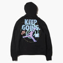 Jordan X Dj Khaled Hoodie (asia Sizing) Off Noir