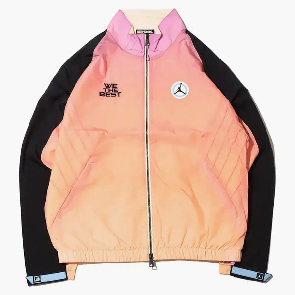 Jordan X Dj Khaled Jacket (asia Sizing) Crimson Bliss