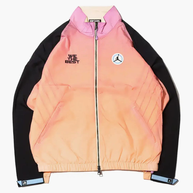 Jordan X Dj Khaled Jacket (asia Sizing) Crimson Bliss