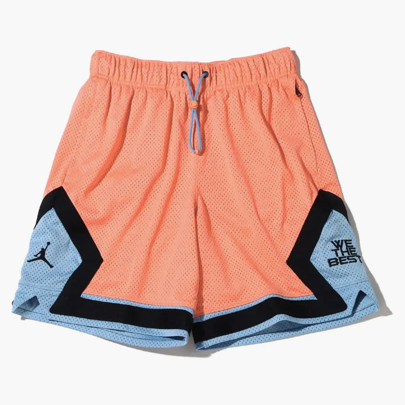 Jordan X Dj Khaled Shorts (asia Sizing) Crimson Bliss