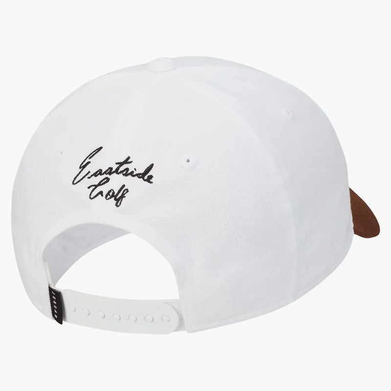 Jordan X Eastside Golf Cap White