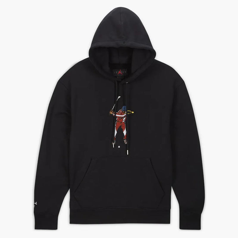 Jordan X Eastside Golf Fleece Hoodie (asia Sizing) Black