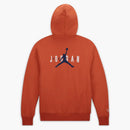Jordan X Eastside Golf Fleece Hoodie (asia Sizing) Red Clay