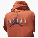 Jordan X Eastside Golf Fleece Hoodie Red Clay