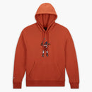 Jordan X Eastside Golf Fleece Hoodie Red Clay